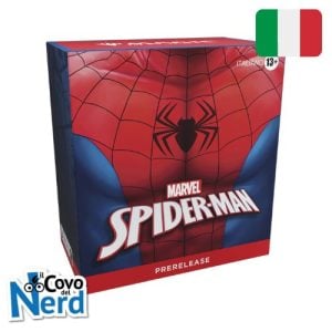 Marvel's Spider-Man Prerelease Pack ITA Magic the Gathering