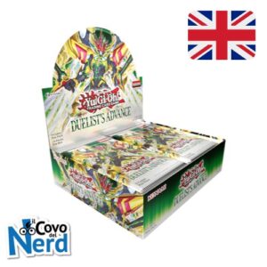 Duelist's Advance ENG Box (24 BUSTE) YU-GI-OH!
