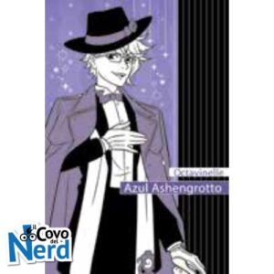 Twisted-Wonderland - Il Manga: Book of Octavinelle Vol.1 Variant