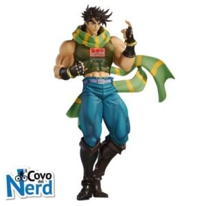Joseph Joestar Figure - Jojo's Bizarre Adventure: Battle Tendency Mometria - Statua 22 cm - 29336