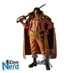 Gol D. Roger [The Brush] - One Piece - Premium - Statua 30 cm - 29535