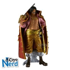Gol D. Roger [The Metallic] - One Piece - Premium - Statua 30 cm - 29537