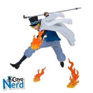 Sabo Figure - One Piece - Battle Record Collection - Statua 12 cm - 29651