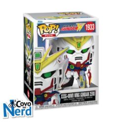 Funko POP! Plus: Mobile Suit Gundam - XXXG-00W0 Wing Gundam Zero 1933
