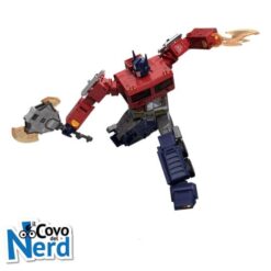 Optimus Prime Action Figure - Transformers Team-Up Series Mpg-17