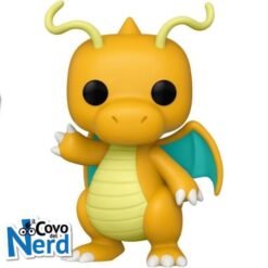 Funko POP! Games: Pokémon - Dragonite 850 ENEA
