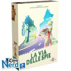 La Via delle Spie