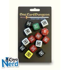 One Card Dungeon Dadi Custom