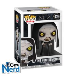Funko POP! Movies: The Nun - The Nun (Demoniac) 776