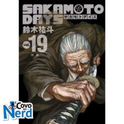 Sakamoto Days Vol. 19