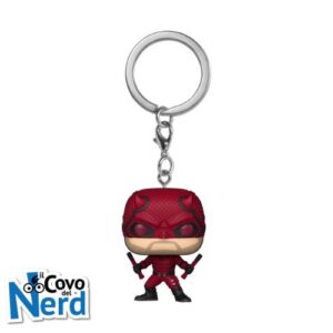 Funko POP! Keychain: Daredevil - Daredevil