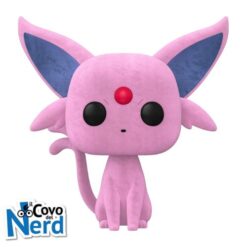 Funko POP! Games: Pokémon - Espeon Flocked 884