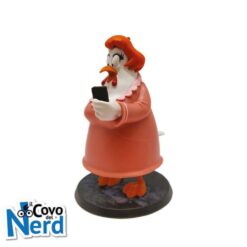 Zerocalcare - 3D Collection Action Figure - Genitore Uno - Statua 12 cm