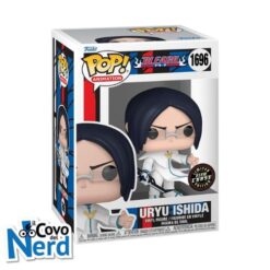 Funko POP! Animation: Bleach - Uryu Ishida 1696 Chase Glow in the Dark