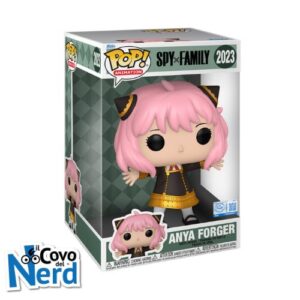 Funko POP! Animation Jumbo: Spy x Family - Anya Forger 2023 Limited Edition