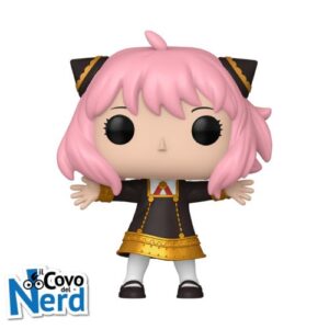 Funko POP! Animation Jumbo: Spy x Family - Anya Forger 2023 Limited Edition