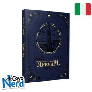 Il Richiamo di Cthulhu - Arkham Ed. Deluxe