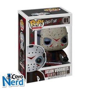 Funko POP! Movies: Friday The 13th - Jason Voorhees 1