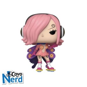 Funko POP! Animation: One Piece – Reiju 1741 Exclusive Edition