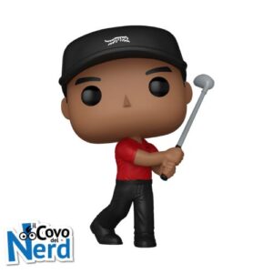 Funko POP! Golf: Sun Day Red - Tiger Woods 05