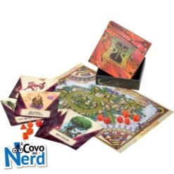 D&D Witchlight Carnival dice