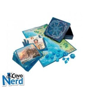 D&D Witchlight Forgotten Realms Dice Set