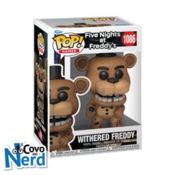 Funko POP! Games: Five Nights at Freddy's - Withered Freddy 1086