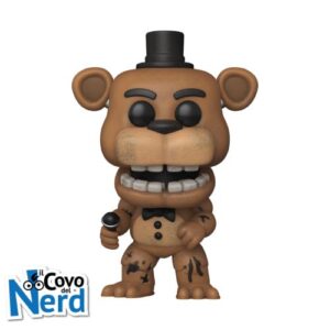 Funko POP! Games: Five Nights at Freddy's - Whitered Freddy 1086