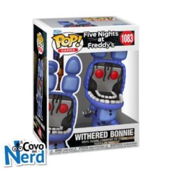 Funko POP! Games: Five Nights at Freddy's - Withered Bonnie 1083