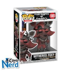 Funko POP! Games: Five Nights at Freddy's - Withered Foxy 1085
