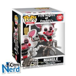 Funko POP! Games Super: Five Nights at Freddy's - Mangle 1087