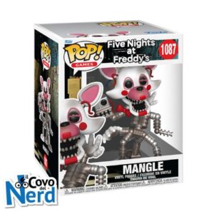 Funko POP! Games Super: Five Nights at Freddy's - Mangle 1087