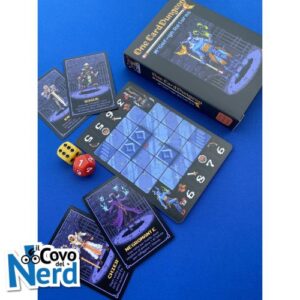 One Card Dungeon M’Guf-yn Returns