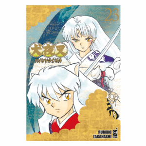 Inuyasha - Wide Edition - Vol.23 (di 30)
