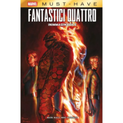 Marvel Must Have - Fantastici Quattro: Inimmaginabile