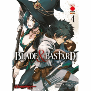 Blade & Bastard Vol.4