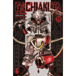 Gachiakuta Vol.11