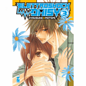 Elettroshock Daisy Vol.3 (di 8)