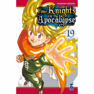 Four Knights of the Apocalypse - Vol.19
