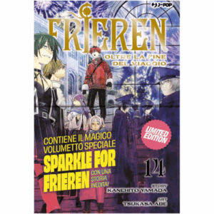 Frieren - Oltre la Fine del Viaggio Vol.14 Deluxe