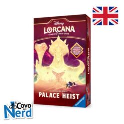 Reign of Jafar - Illumineer's Quest - Lorcana TCG Disney - ENG
