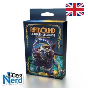 Viktor Deck Riftbound: League of Legends - Set One: Origins ENG
