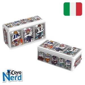 Mega Pack 2025 Tin ITA (3 Mega Packs) YU-GI-OH!
