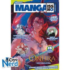 Manga Issho Vol.2