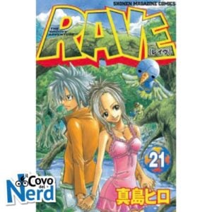 Rave - The Groove Adventure New Edition Vol.21 (di 35)