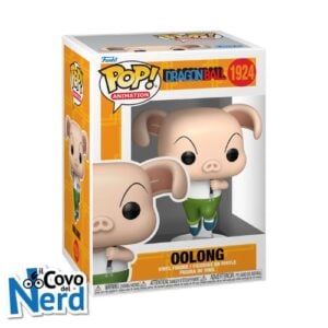 Funko POP! Animation: Dragon Ball - Oolong 1924