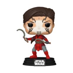 Funko POP! Star Wars: Morgan Elsbeth 792 Glows in the Dark