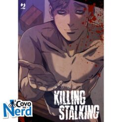 Killing Stalking Stagione I Box Vol. 1-4