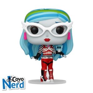 Funko POP! Retro Toys: Monster High - Ghoulya Yelps 154