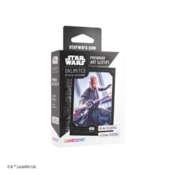 Art Sleeves Darth Maul - Star Wars Unlimited